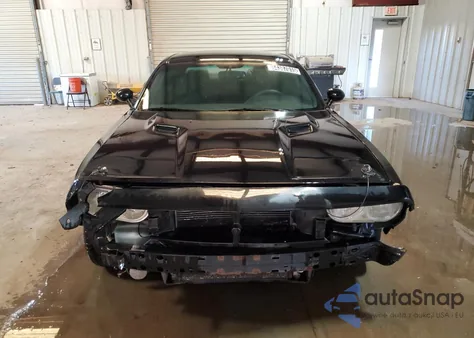 2013 Dodge Challenger R/T z USA, uszkodzony, nr VIN 2C3CDYBT2DH682053